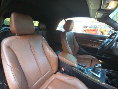 2016 BMW 2 Series 228i