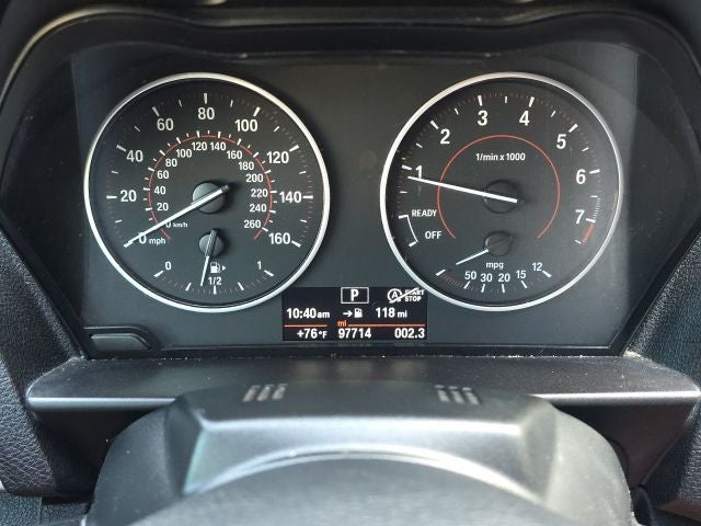 2016 BMW 2 Series 228i