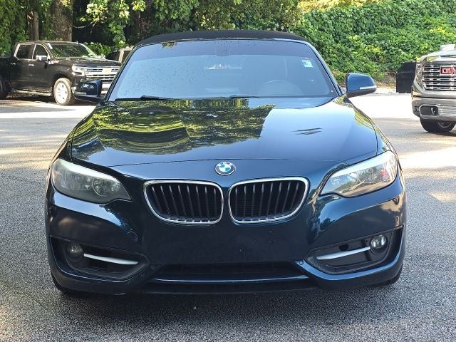 2016 BMW 2 Series 228i