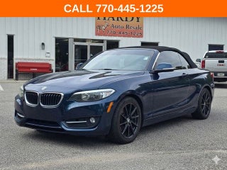 2016 BMW 2 Series 228i