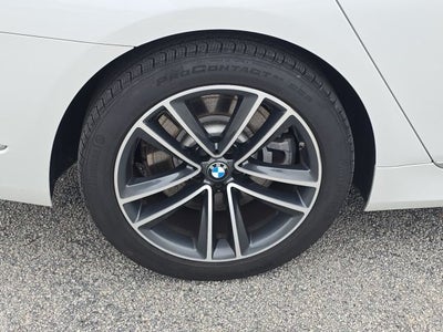 2020 BMW 7 Series 750i xDrive