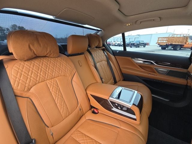 2020 BMW 7 Series 750i xDrive