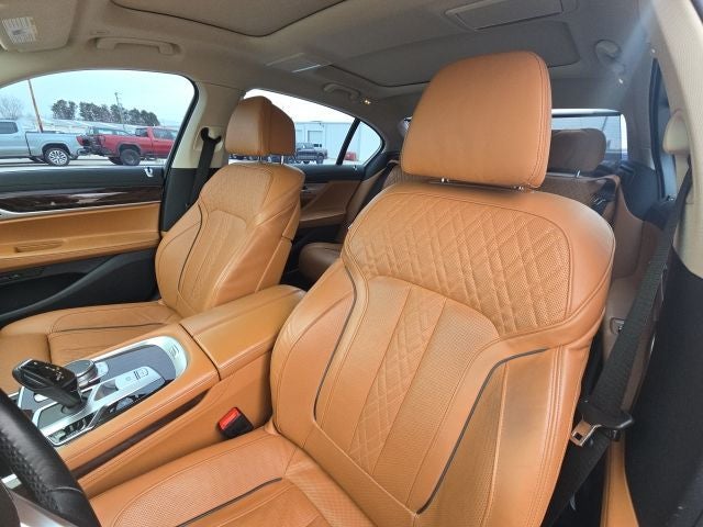 2020 BMW 7 Series 750i xDrive