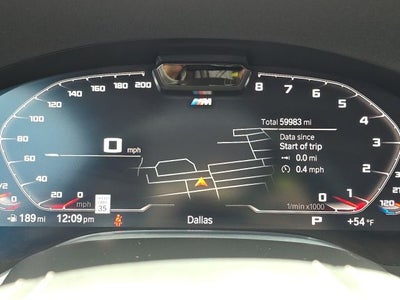 2020 BMW 7 Series 750i xDrive