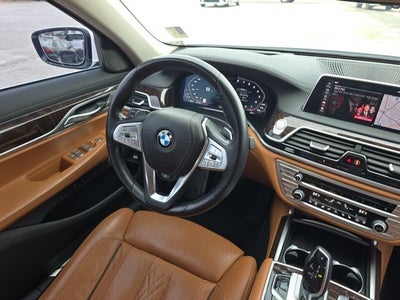 2020 BMW 7 Series 750i xDrive