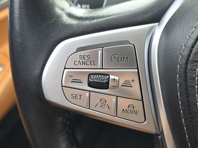 2020 BMW 7 Series 750i xDrive