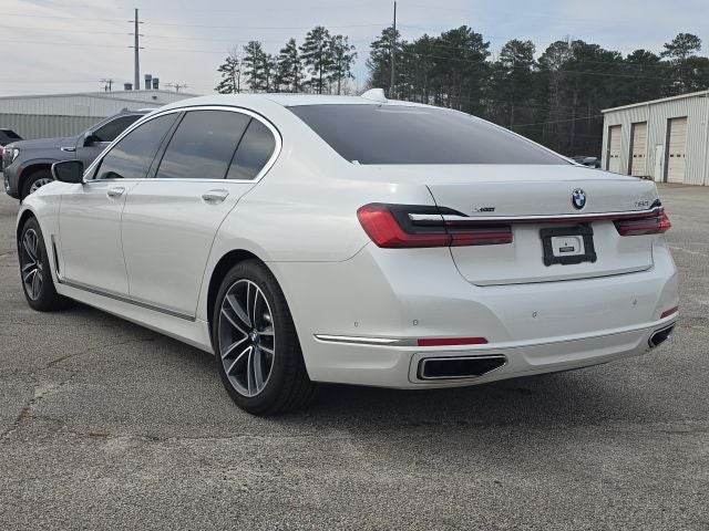 2020 BMW 7 Series 750i xDrive
