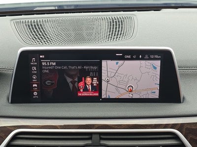 2020 BMW 7 Series 750i xDrive