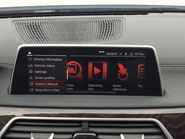 2020 BMW 7 Series 750i xDrive