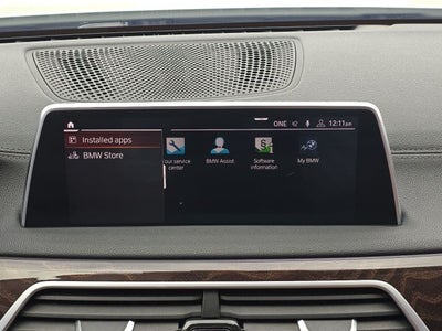 2020 BMW 7 Series 750i xDrive