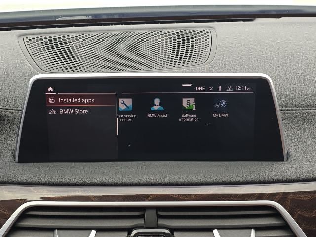 2020 BMW 7 Series 750i xDrive