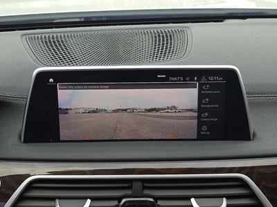 2020 BMW 7 Series 750i xDrive