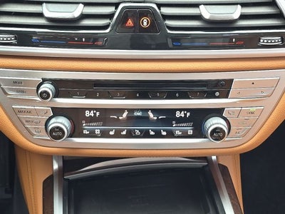 2020 BMW 7 Series 750i xDrive