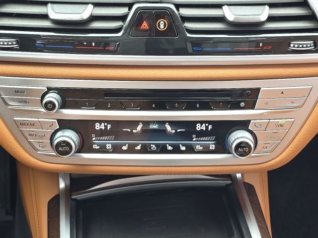 2020 BMW 7 Series 750i xDrive