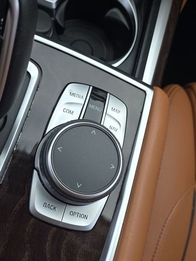 2020 BMW 7 Series 750i xDrive