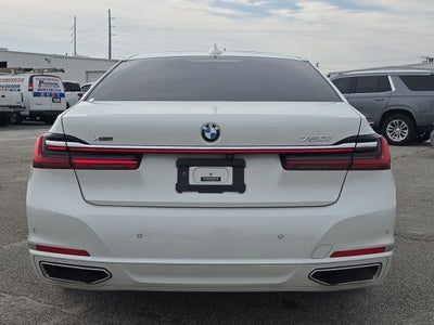 2020 BMW 7 Series 750i xDrive