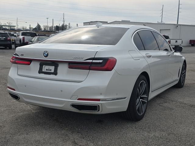 2020 BMW 7 Series 750i xDrive