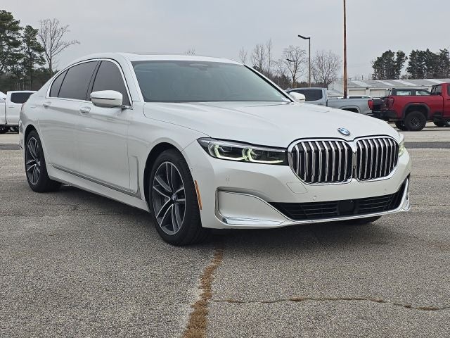 2020 BMW 7 Series 750i xDrive