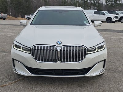 2020 BMW 7 Series 750i xDrive