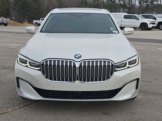 2020 BMW 7 Series 750i xDrive