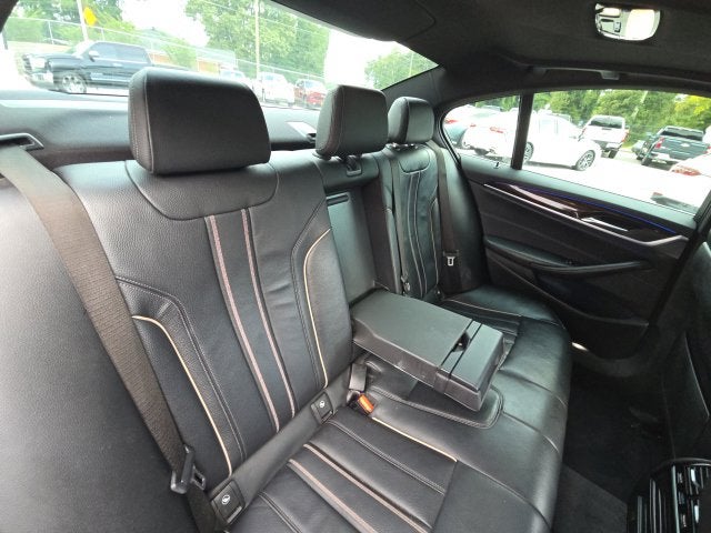 2019 BMW 5 Series 530i