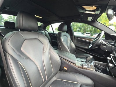 2019 BMW 5 Series 530i