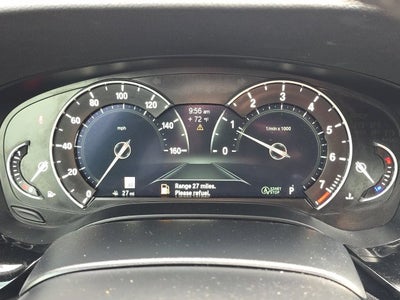 2019 BMW 5 Series 530i
