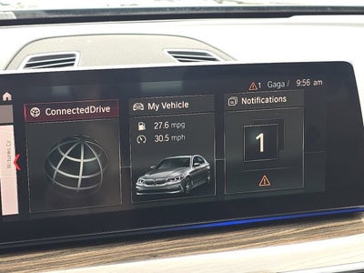 2019 BMW 5 Series 530i