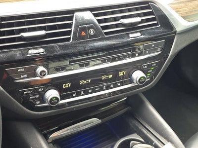 2019 BMW 5 Series 530i