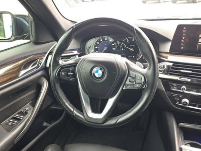 2019 BMW 5 Series 530i