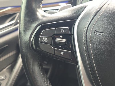 2019 BMW 5 Series 530i