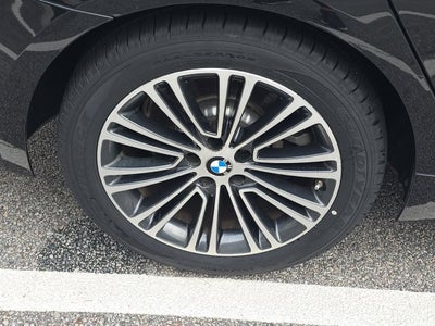 2019 BMW 5 Series 530i