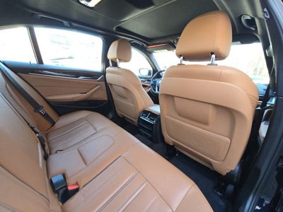 2019 BMW 5 Series 540i