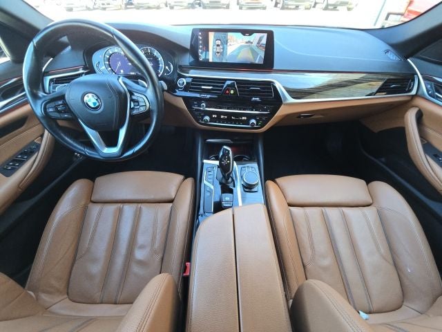 2019 BMW 5 Series 540i