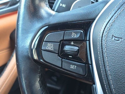 2019 BMW 5 Series 540i