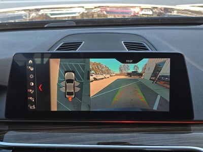 2019 BMW 5 Series 540i