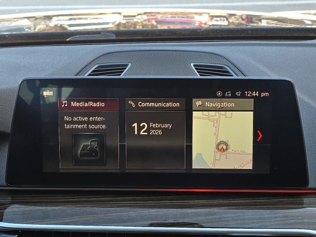 2019 BMW 5 Series 540i