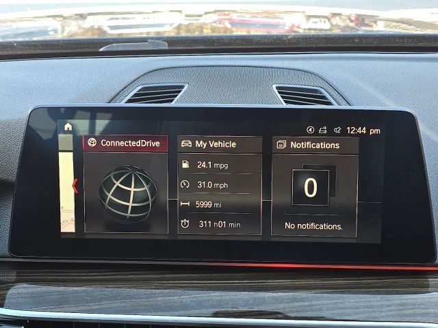 2019 BMW 5 Series 540i