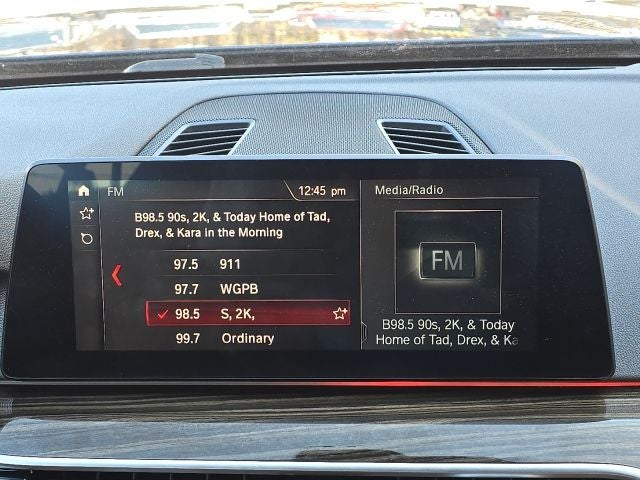 2019 BMW 5 Series 540i