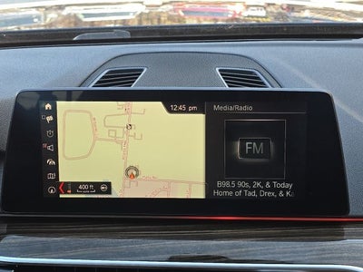 2019 BMW 5 Series 540i