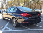 2019 BMW 5 Series 540i