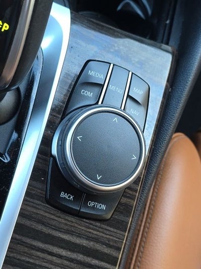 2019 BMW 5 Series 540i