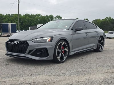 2022 Audi RS 5 2.9T quattro