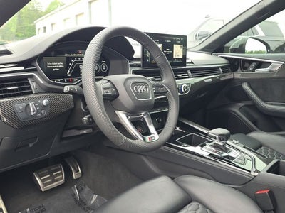 2022 Audi RS 5 2.9T quattro