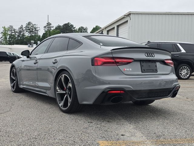 2022 Audi RS 5 2.9T quattro