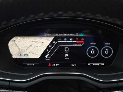 2022 Audi RS 5 2.9T quattro