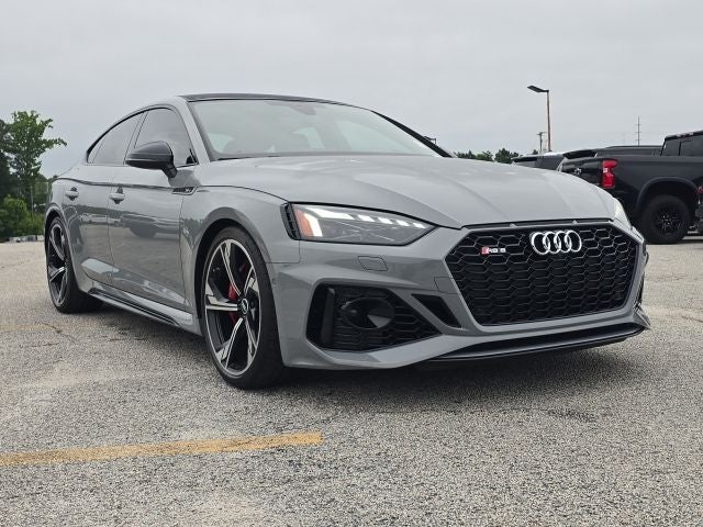 2022 Audi RS 5 2.9T quattro