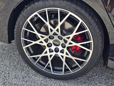 2025 Audi RS 3 2.5T quattro