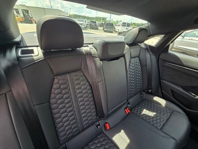 2025 Audi RS 3 2.5T quattro