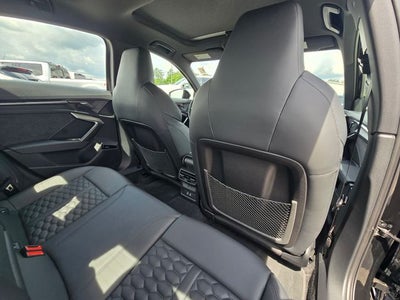 2025 Audi RS 3 2.5T quattro